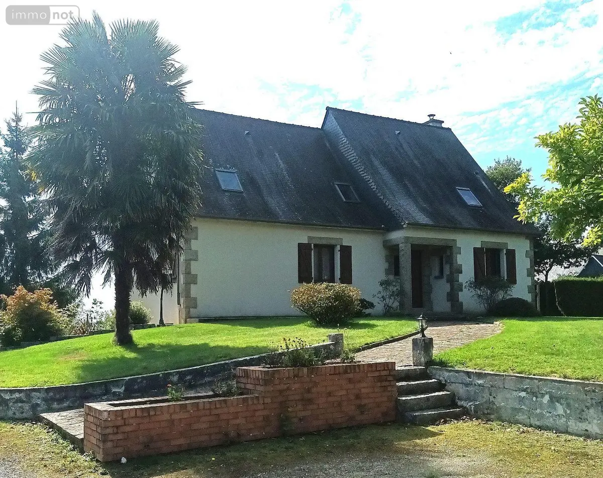 Maison a vendre Romillé 35850 Ille-et-Vilaine 35 167 m2 8 pièces 357912 euros 050/129 001