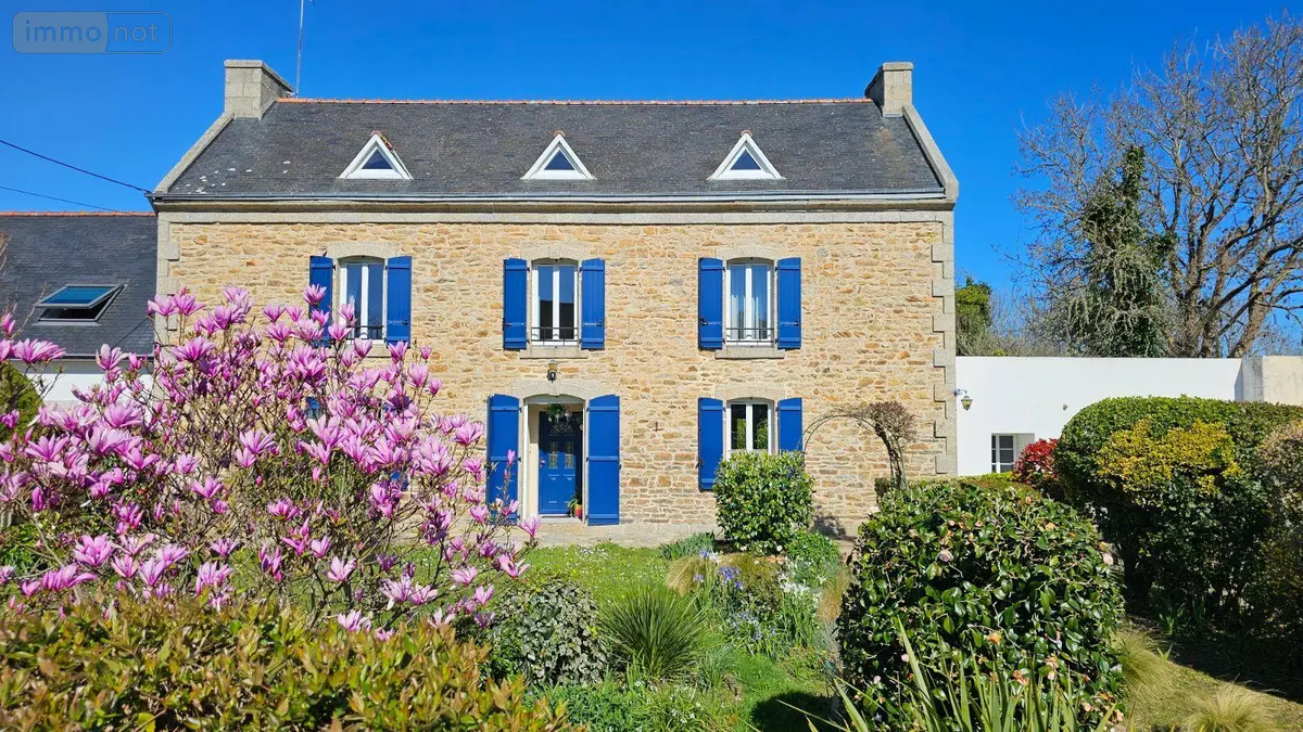 Maison a vendre Névez 29920 Finistère 29 146 m2 6 pièces 520000 euros 29166/68 001