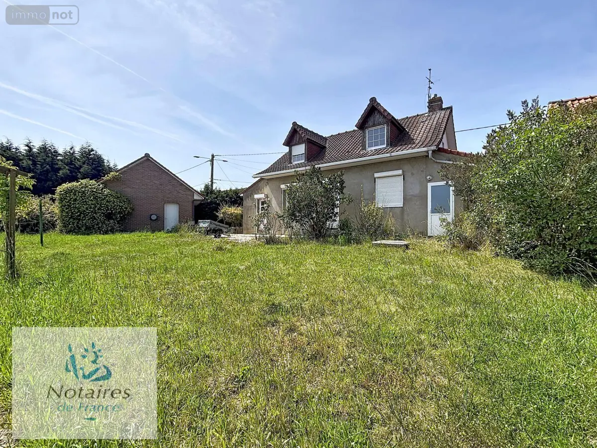 Maison a vendre Buysscheure 59285 Nord 59 80 m2 5 pièces 178500 euros H10242 001