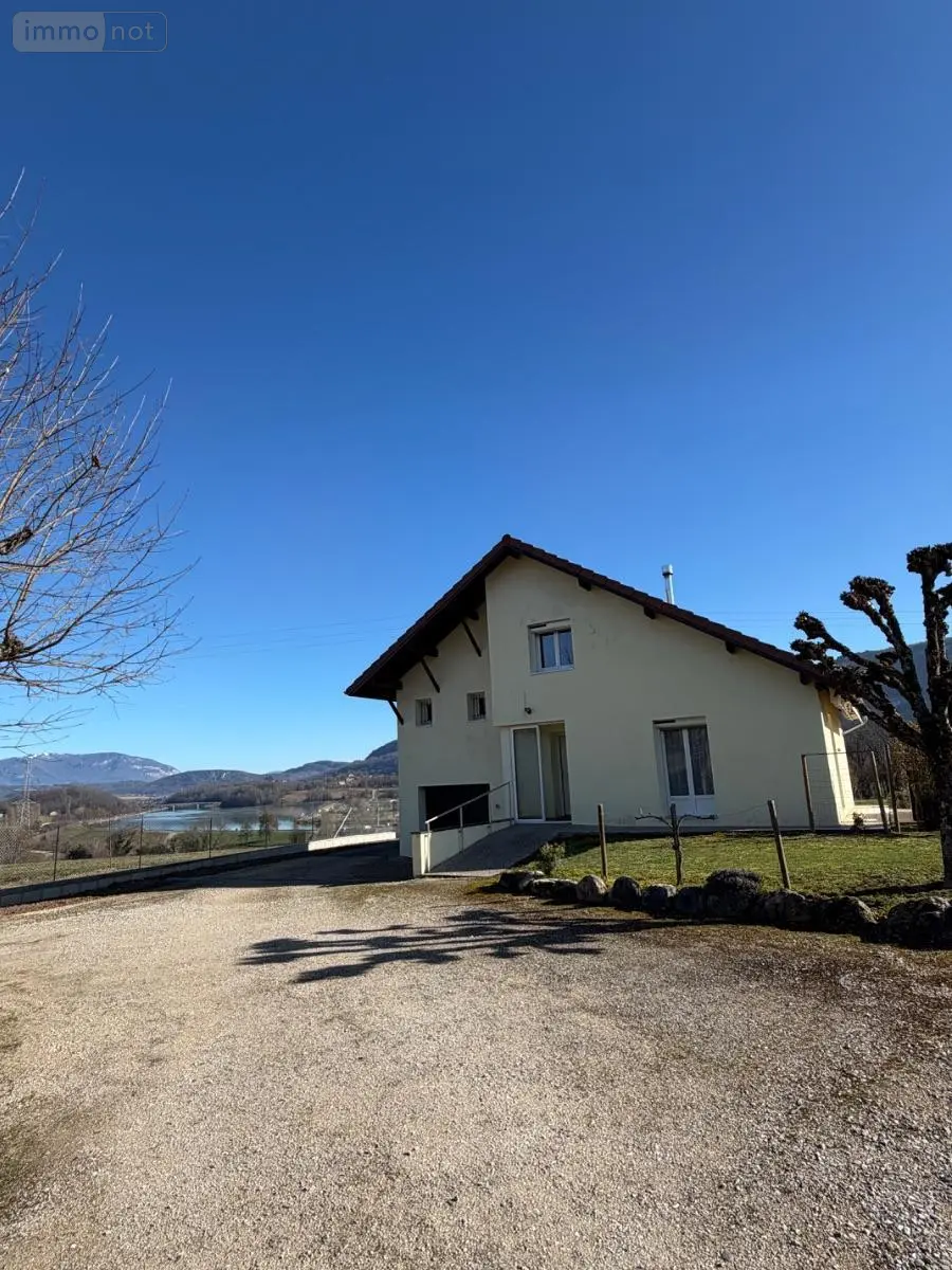 Maison a vendre Brens 01300 Ain 01 85 m2 5 pièces 370000 euros 13890/128 001