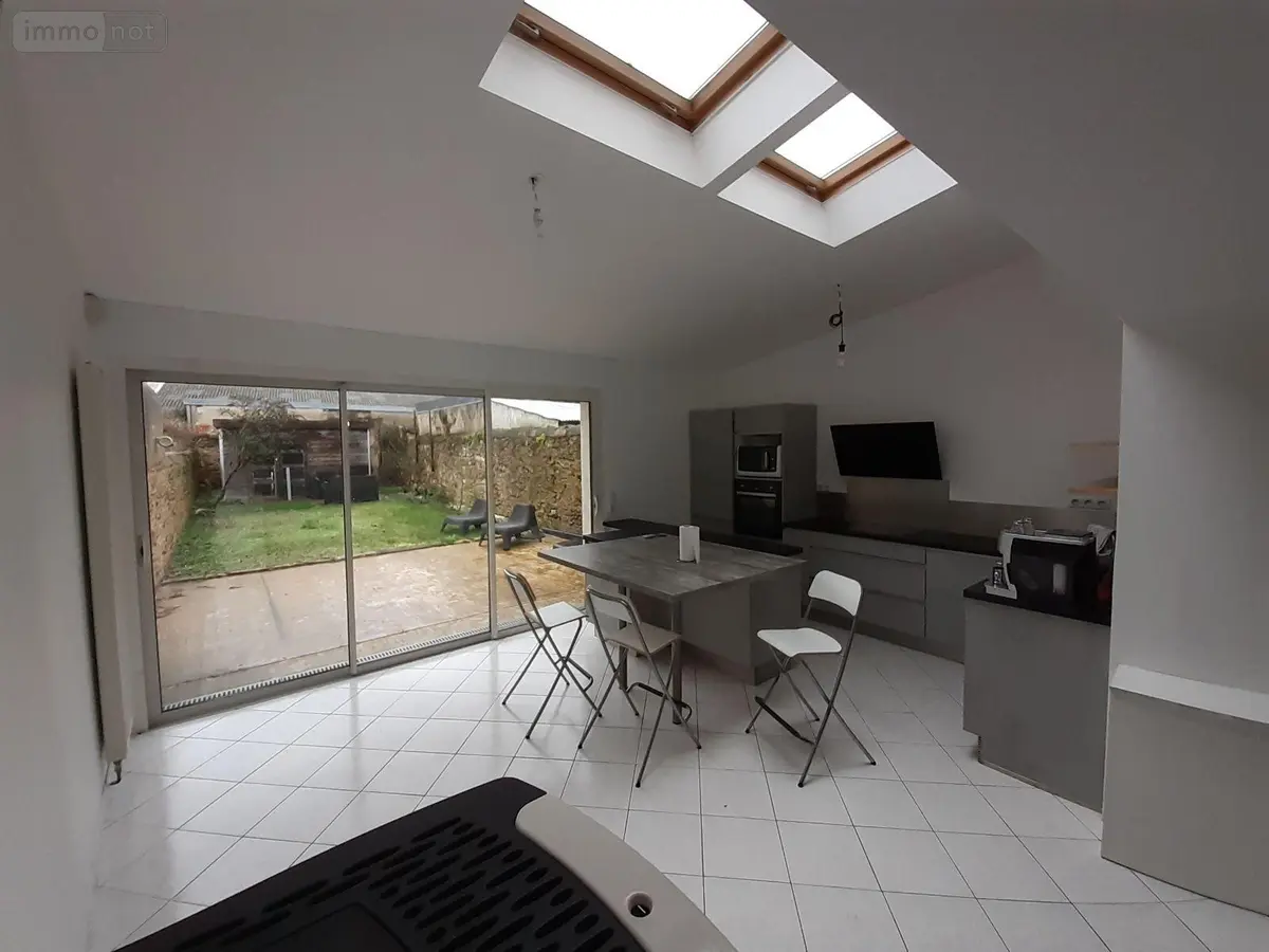 Maison a vendre Le Mans 72000 Sarthe 72 114 m2 6 pièces 325500 euros 023/2106 001