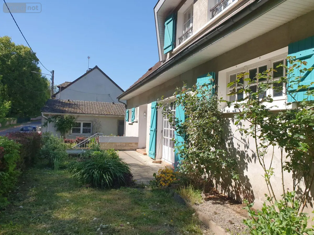 Maison a vendre Saint-Martin-d'Ablois 51530 Marne 51 140 m2 7 pièces 201400 euros 12623/1 001