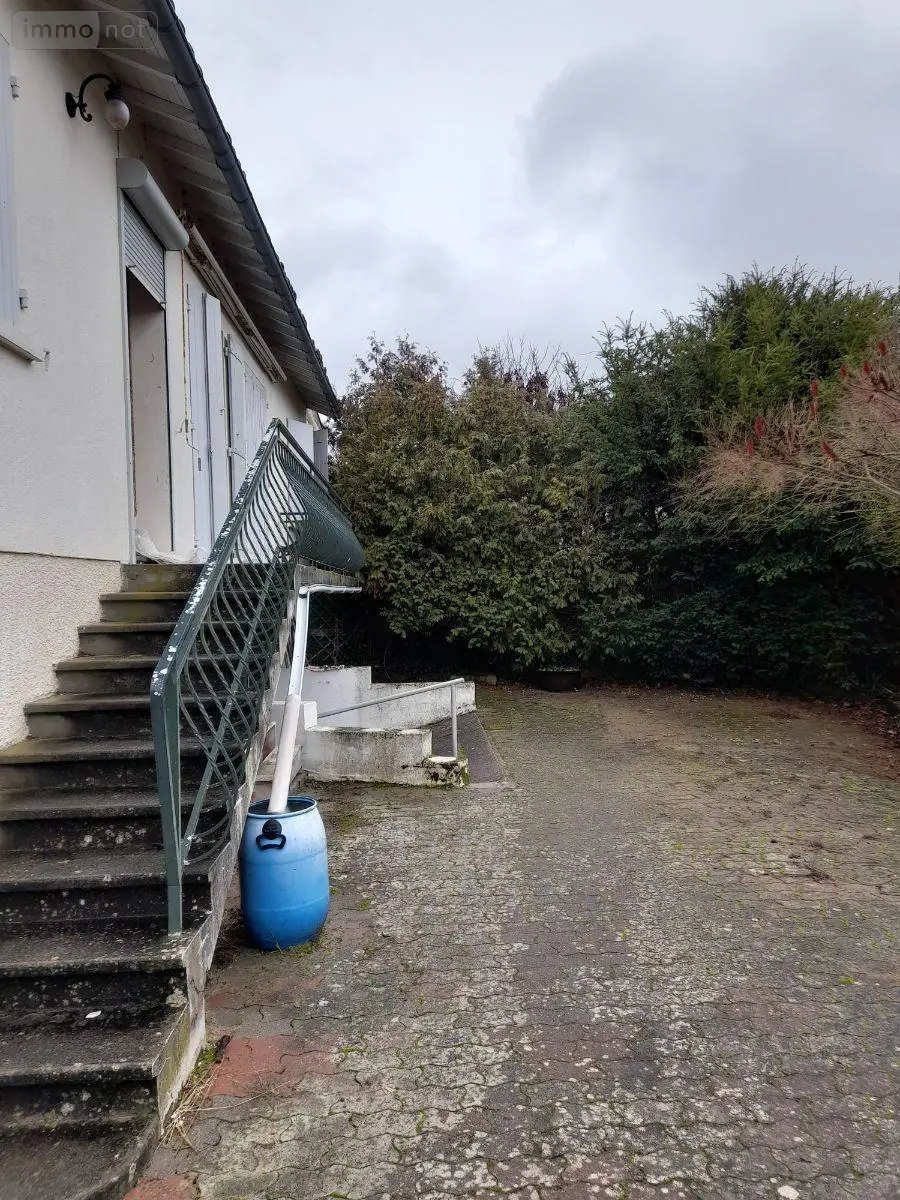 Maison a vendre Moncontour 86330 Vienne 86 140 m2 10 pièces 70000 euros 86056/5 001
