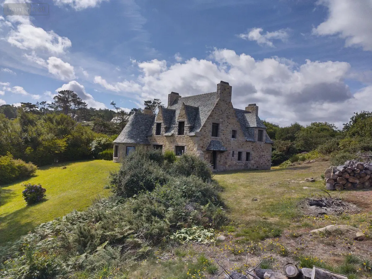 Propriete a vendre Plougasnou 29630 Finistère 29 172 m2 10 pièces 1260000 euros ANPL 001