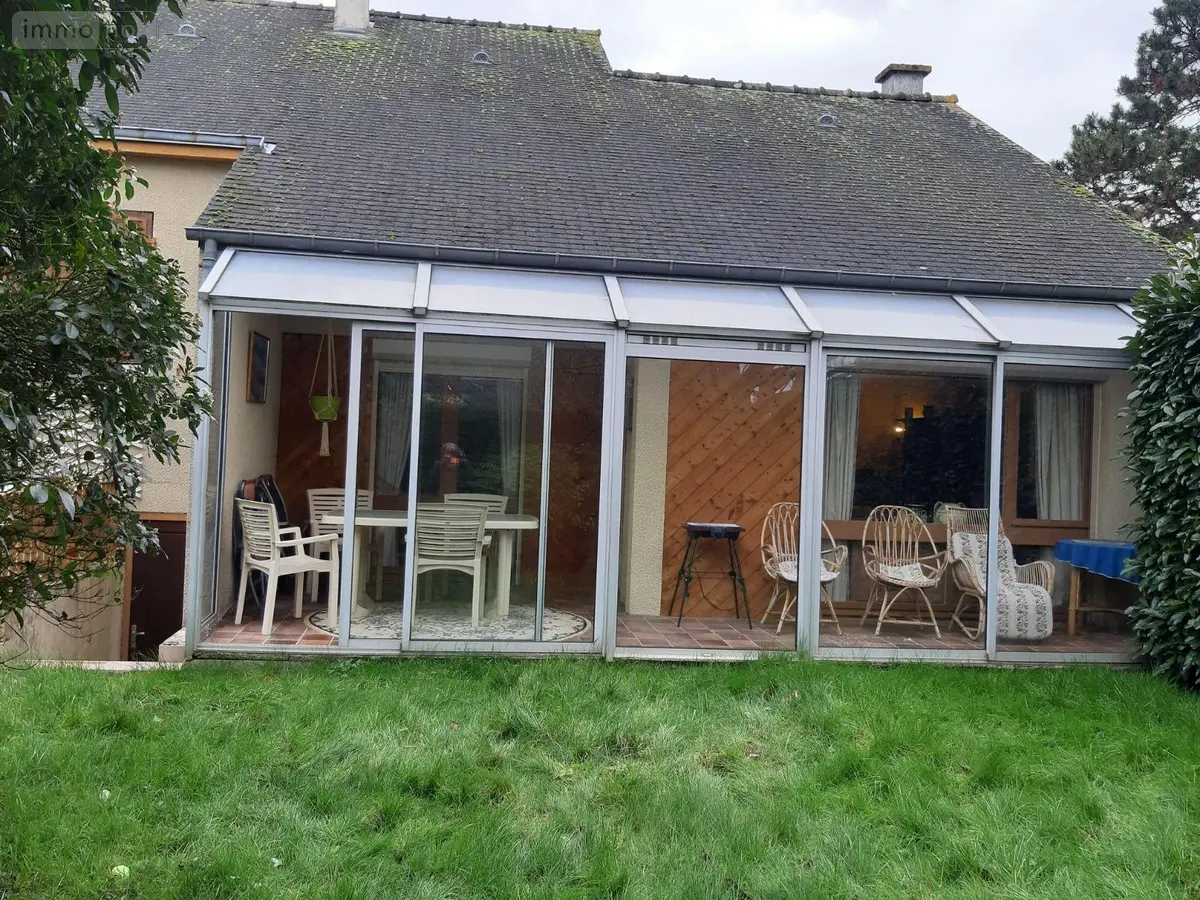 Maison a vendre Rennes 35000 Ille-et-Vilaine 35 89 m2 4 pièces 371000 euros 010/2244 C 001