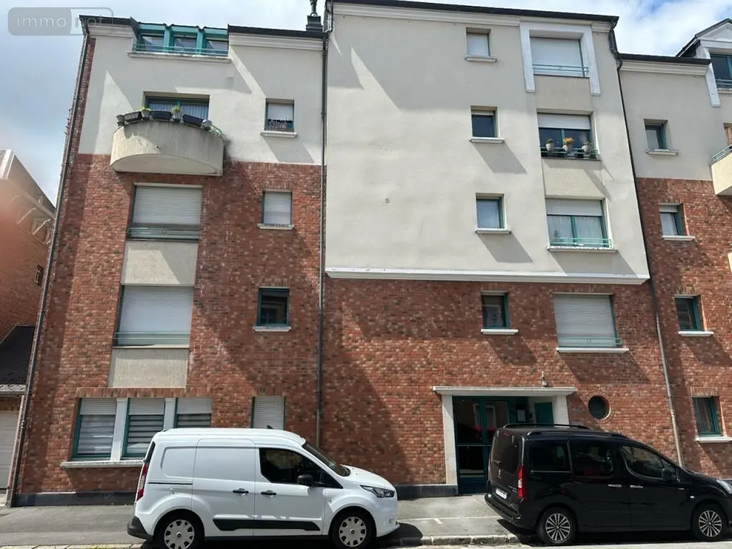 Appartement a vendre Arras 62000 Pas-de-Calais 62 77 m2 3 pièces 202400 euros 1/797 001