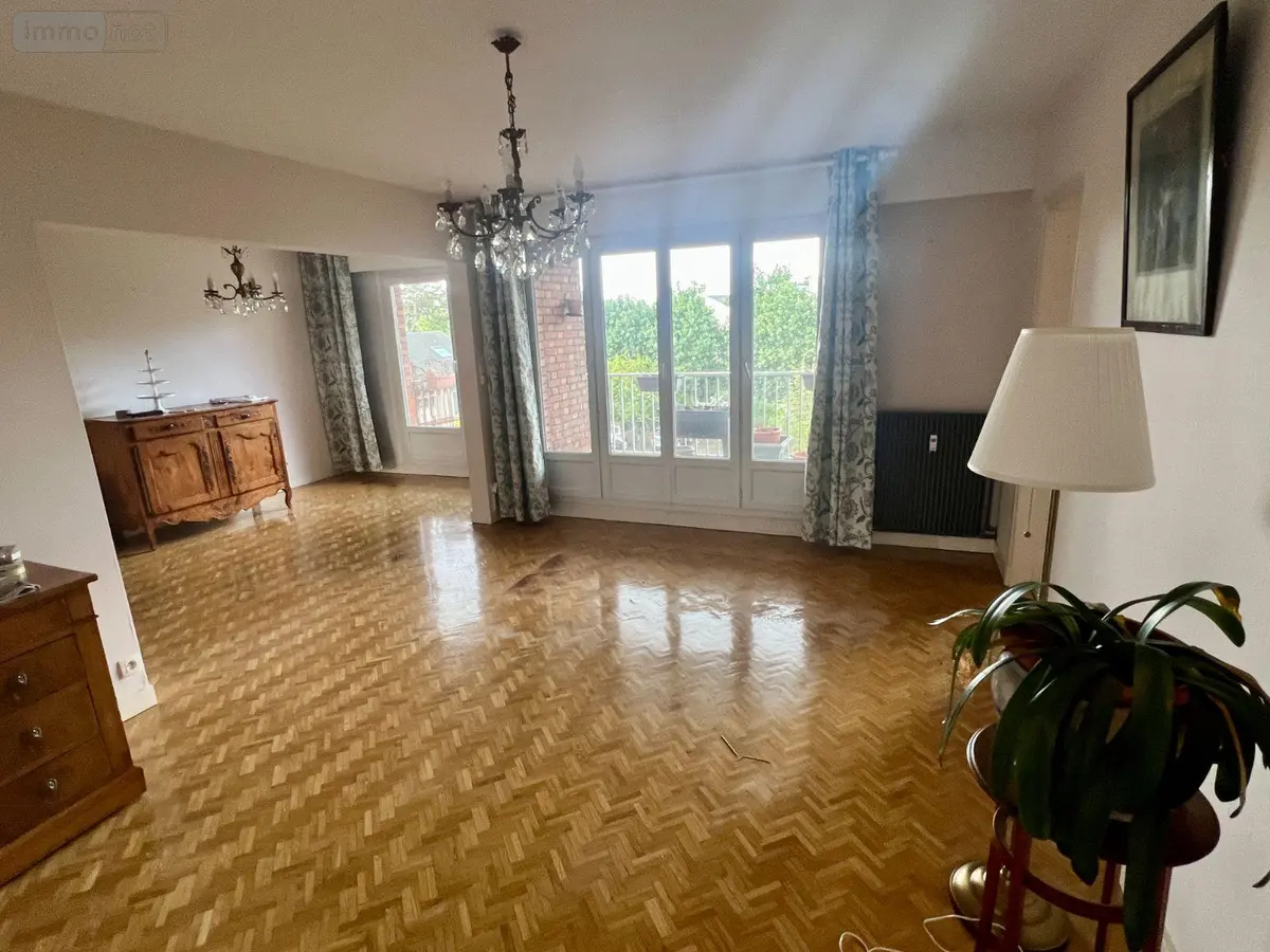 Appartement a vendre Malo-les-Bains 59240 Nord 59 91 m2 4 pièces 271180 euros VV 20 001