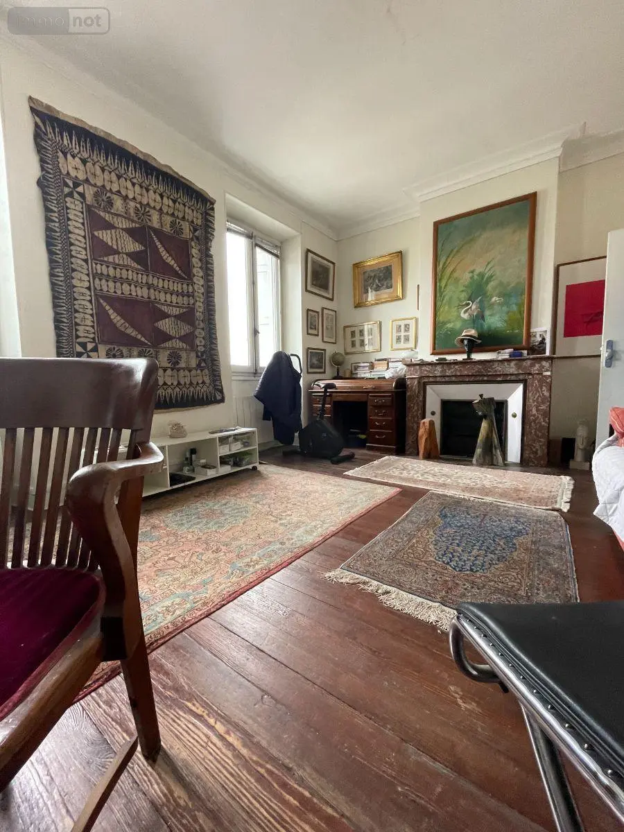 Appartement a vendre Bordeaux 33000 Gironde 33 67 m2 3 pièces 299000 euros 11548/179 001