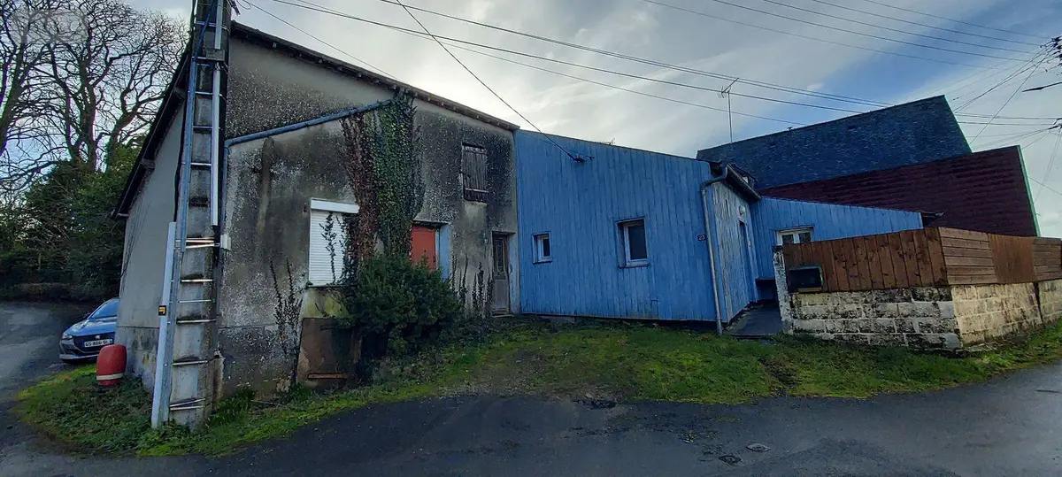 Maison a vendre Cossé-le-Vivien 53230 Mayenne 53 80 m2 3 pièces 84400 euros 53034-73 001