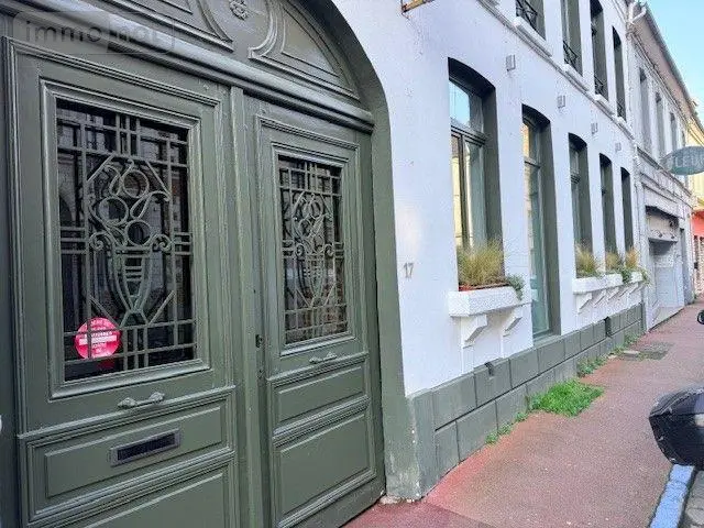 Fonds et murs commerciaux a vendre Hesdin-la-Forêt 62140 Pas-de-Calais 62 540000 euros 083/2114 001