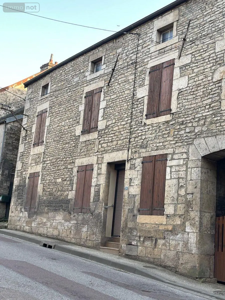 Maison a vendre Laignes 21330 Côte-d'Or 21 180 m2 11 pièces 66000 euros 0822 001