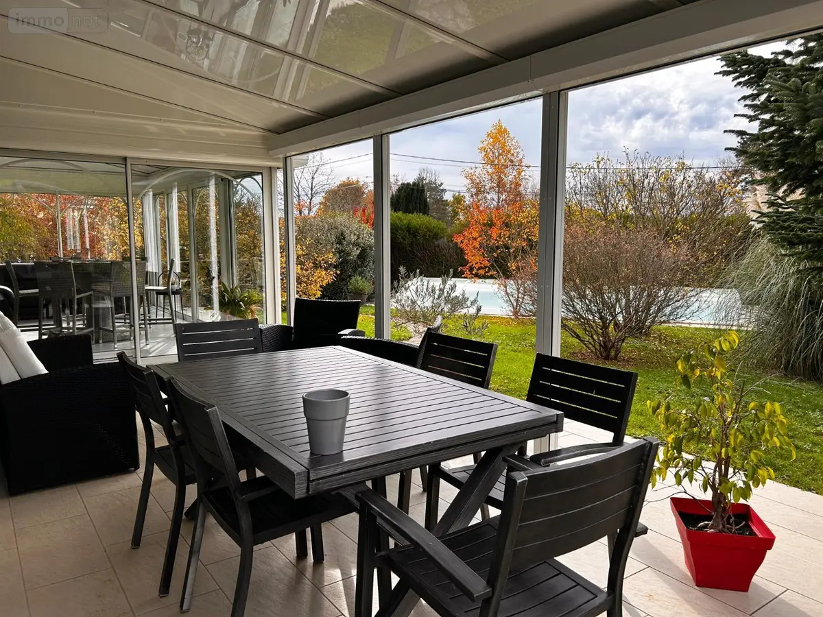 Maison a vendre Chaource 10210 Aube 10 200 m2 9 pièces 390000 euros 1630 001