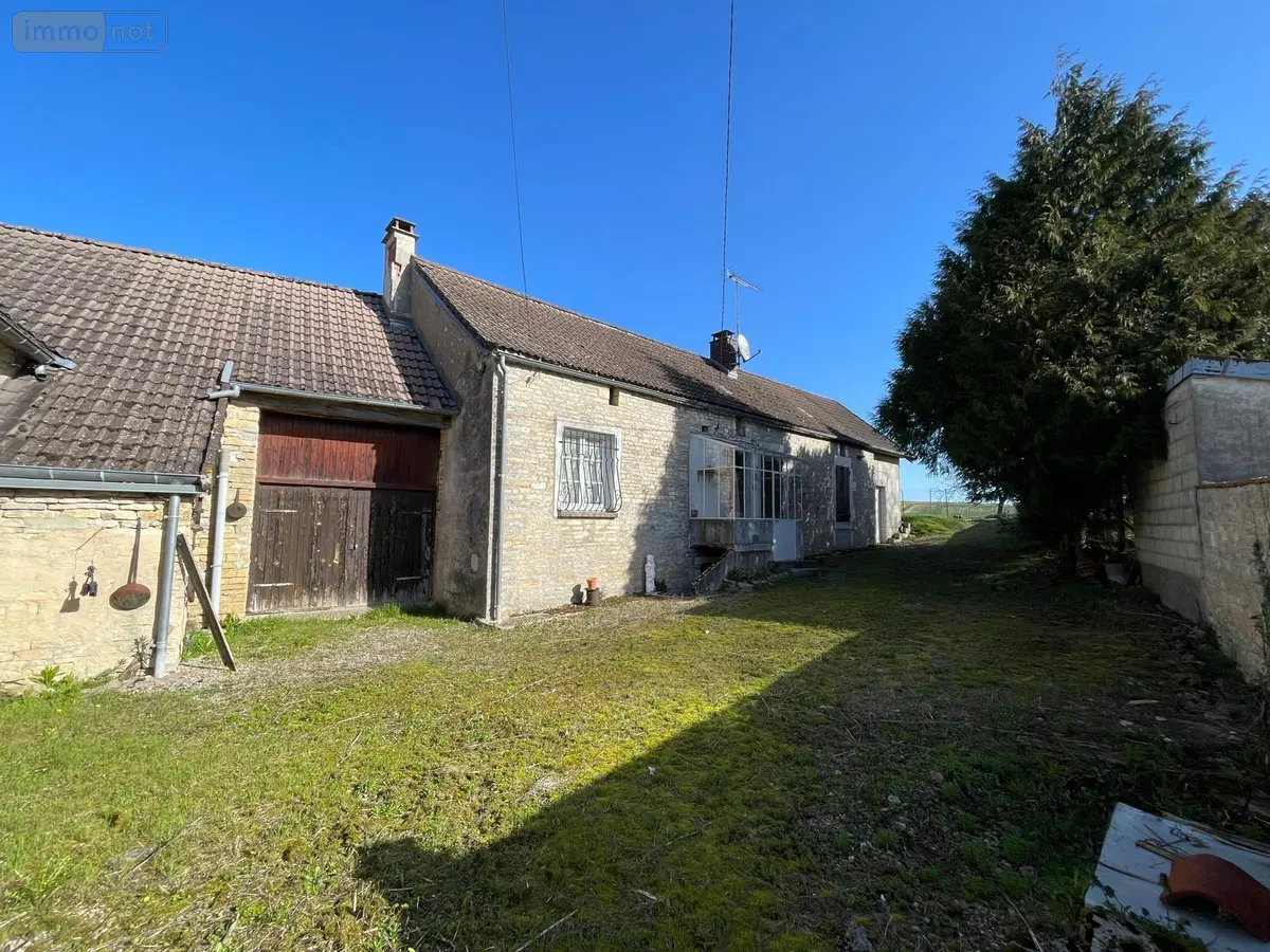 Maison a vendre Arthonnay 89740 Yonne 89 100 m2 4 pièces 74550 euros 1222 001