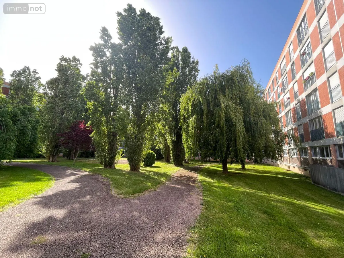 Appartement a vendre Saint-André-les-Vergers 10120 Aube 10 78 m2 4 pièces 67000 euros 1745 001