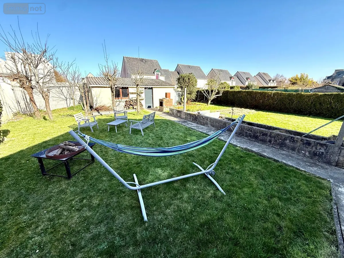 Maison a vendre Saint-Malo 35400 Ille-et-Vilaine 35 95 m2 4 pièces 327285 euros 35144/358 001