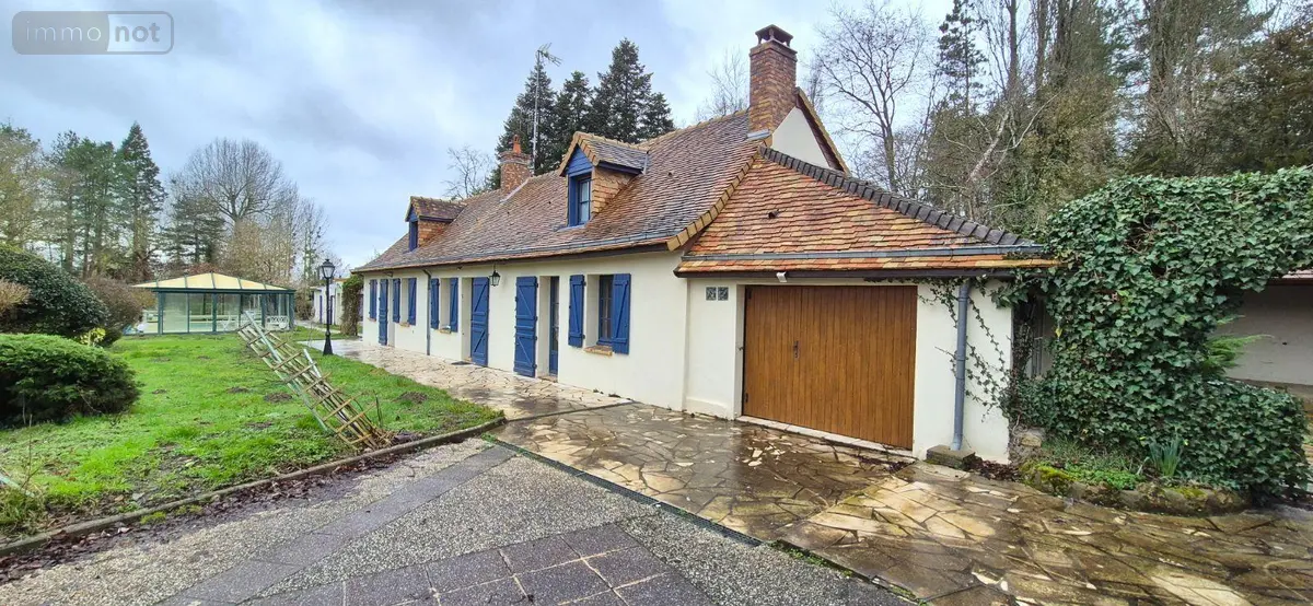 Maison a vendre Terrehault 72110 Sarthe 72 130 m2 5 pièces 278000 euros 13808/704 001
