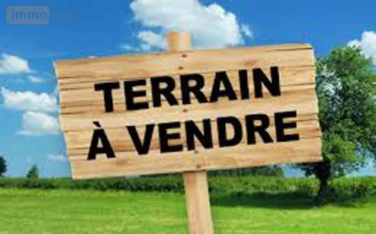 Terrain a batir a vendre Essoyes 10360 Aube 10 32100 euros 10043-373 001