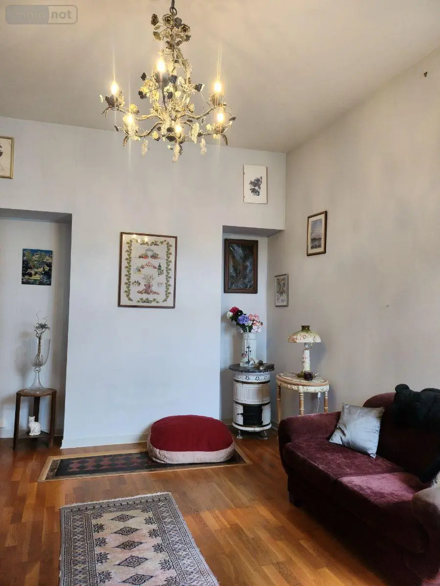 Appartement a vendre Bourges 18000 Cher 18 56 m2 2 pièces 128040 euros LA/23 001