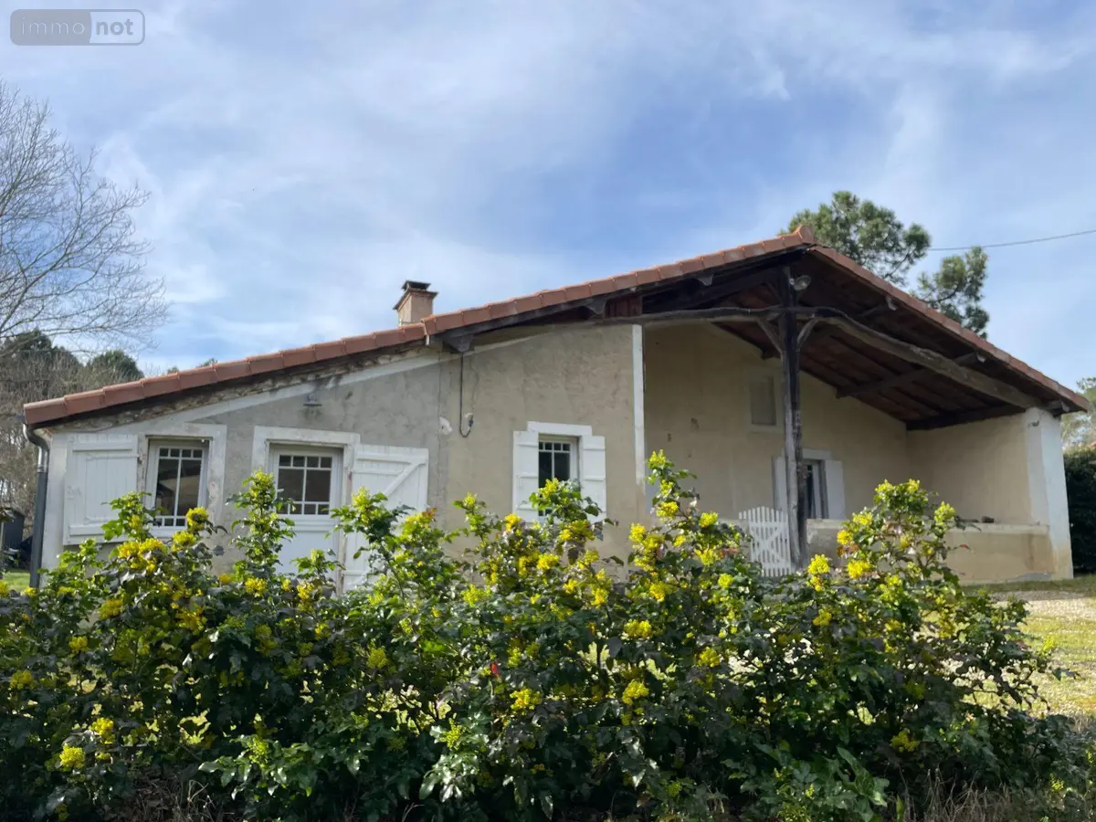 Maison a vendre Bazas 33430 Gironde 33 199 m2 5 pièces 348800 euros 33062-24 001