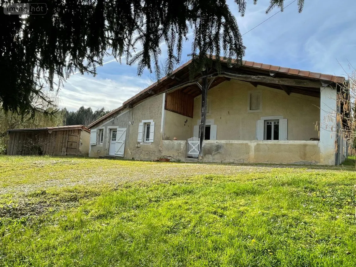 Maison a vendre Bazas 33430 Gironde 33 199 m2 5 pièces 348800 euros 33062-24 001