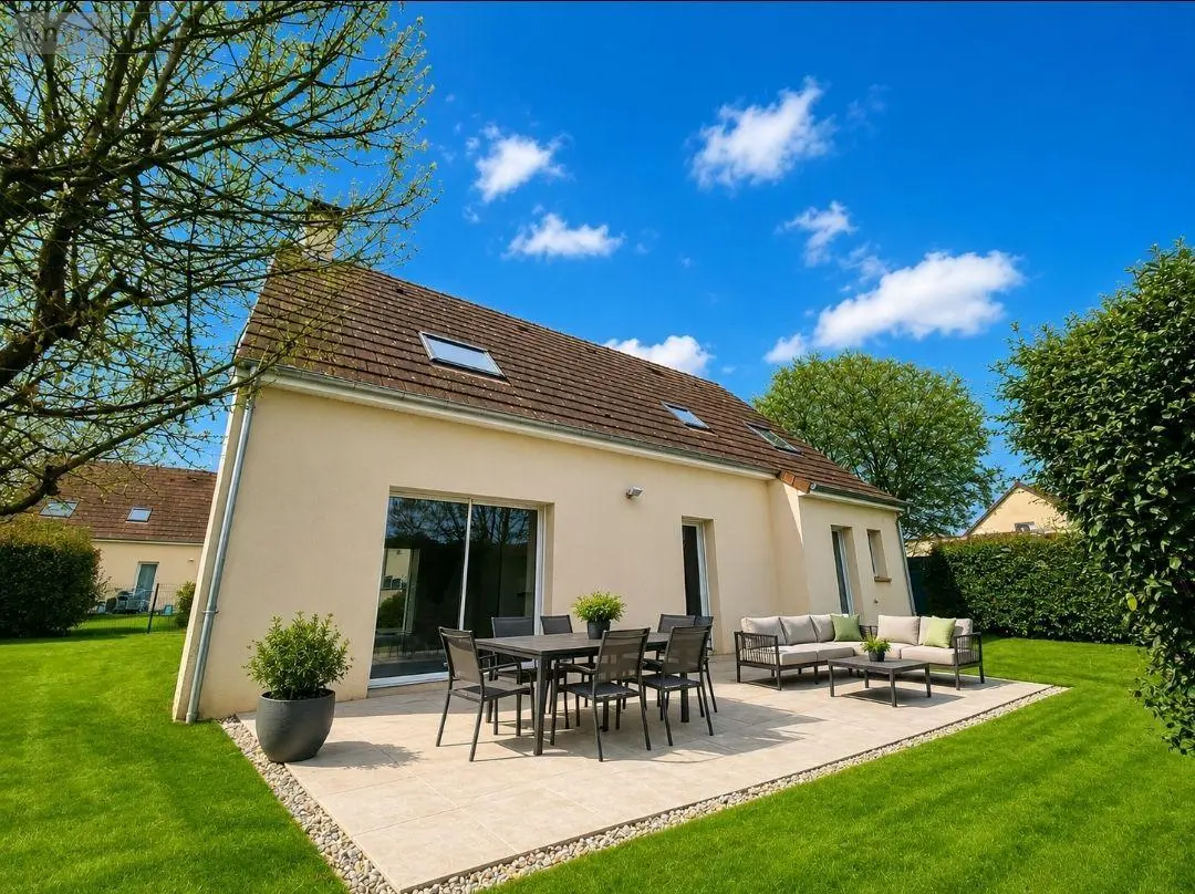 Maison a vendre Changé 72560 Sarthe 72 125 m2 6 pièces 283500 euros 72122-1427 001
