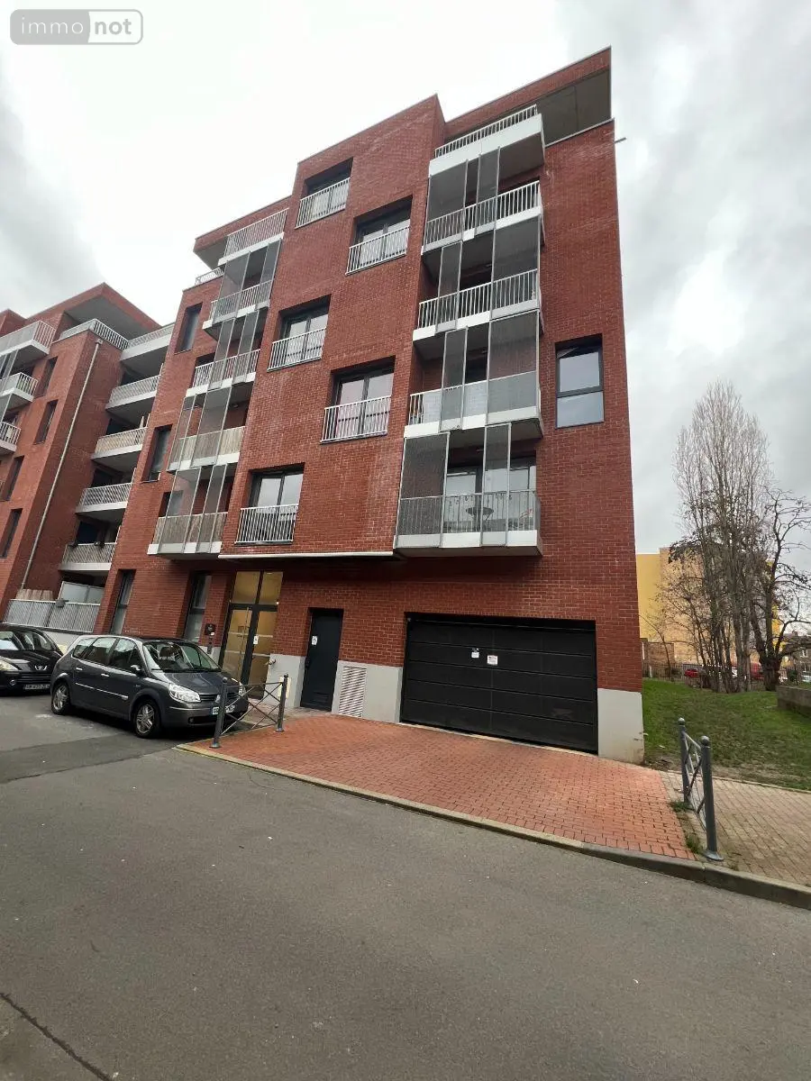 Appartement a vendre Hellemmes-Lille 59260 Nord 59 72 m2 3 pièces 200600 euros 59196-42 001
