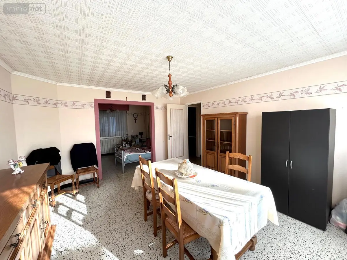 Maison a vendre Bray-Dunes 59123 Nord 59 115 m2 6 pièces 167900 euros H02208 001