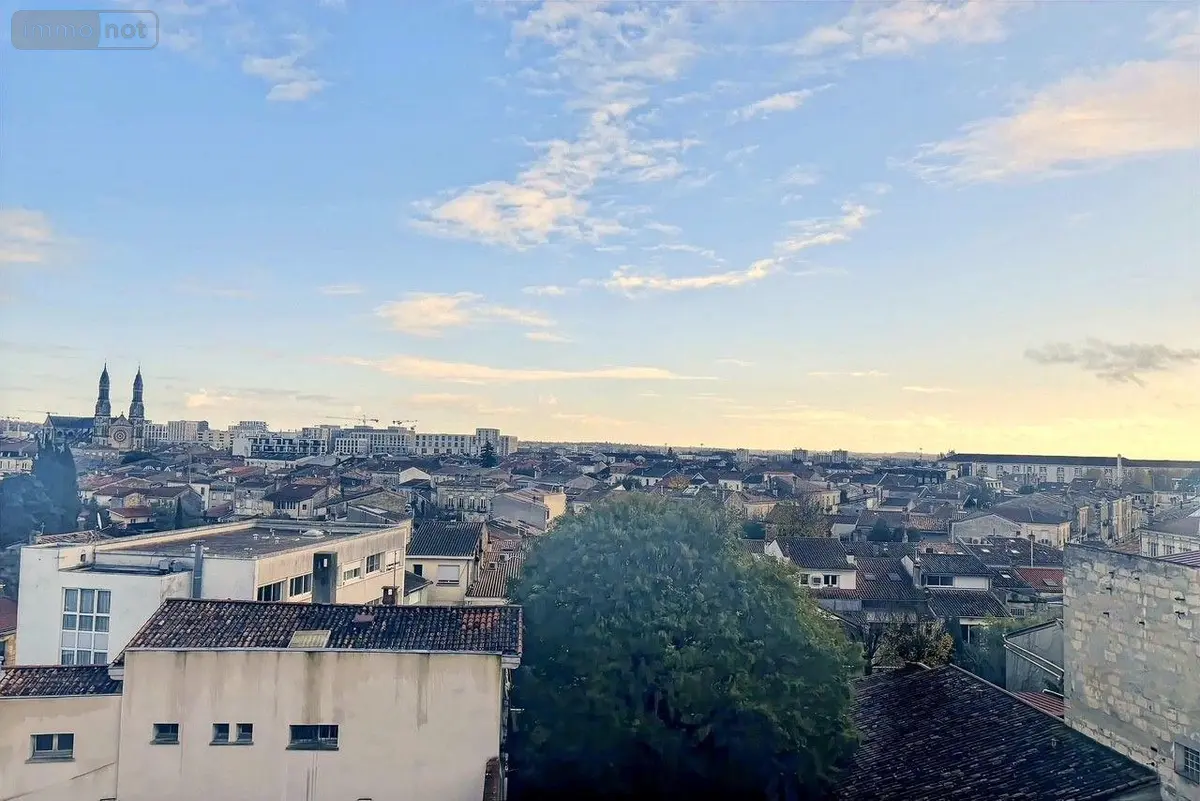 Appartement a vendre Bordeaux 33000 Gironde 33 26 m2 1 pièce 119000 euros 013/351 001