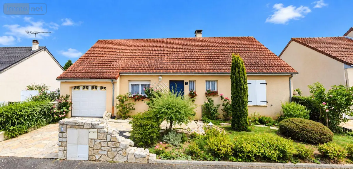 Maison a vendre Moncé-en-Belin 72230 Sarthe 72 96 m2 199500 euros 72122-1428 001
