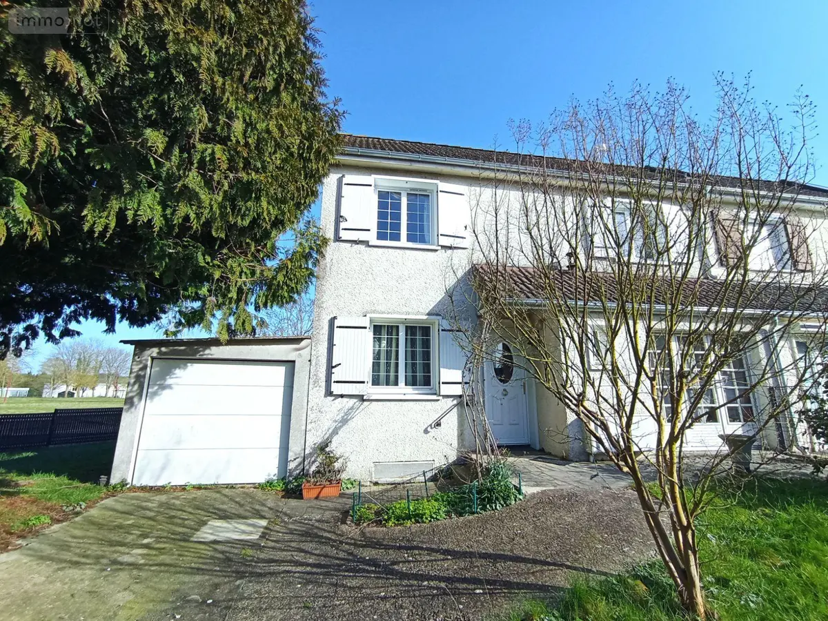 Maison a vendre Condé-en-Normandie 14110 Calvados 14 105 m2 6 pièces 145330 euros 14085-3658 001