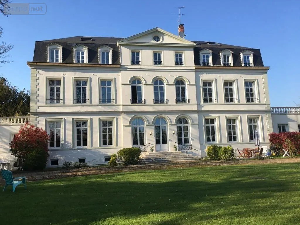 Appartement a vendre Gouy 76520 Seine-Maritime 76 154 m2 5 pièces 312000 euros 014/986 001