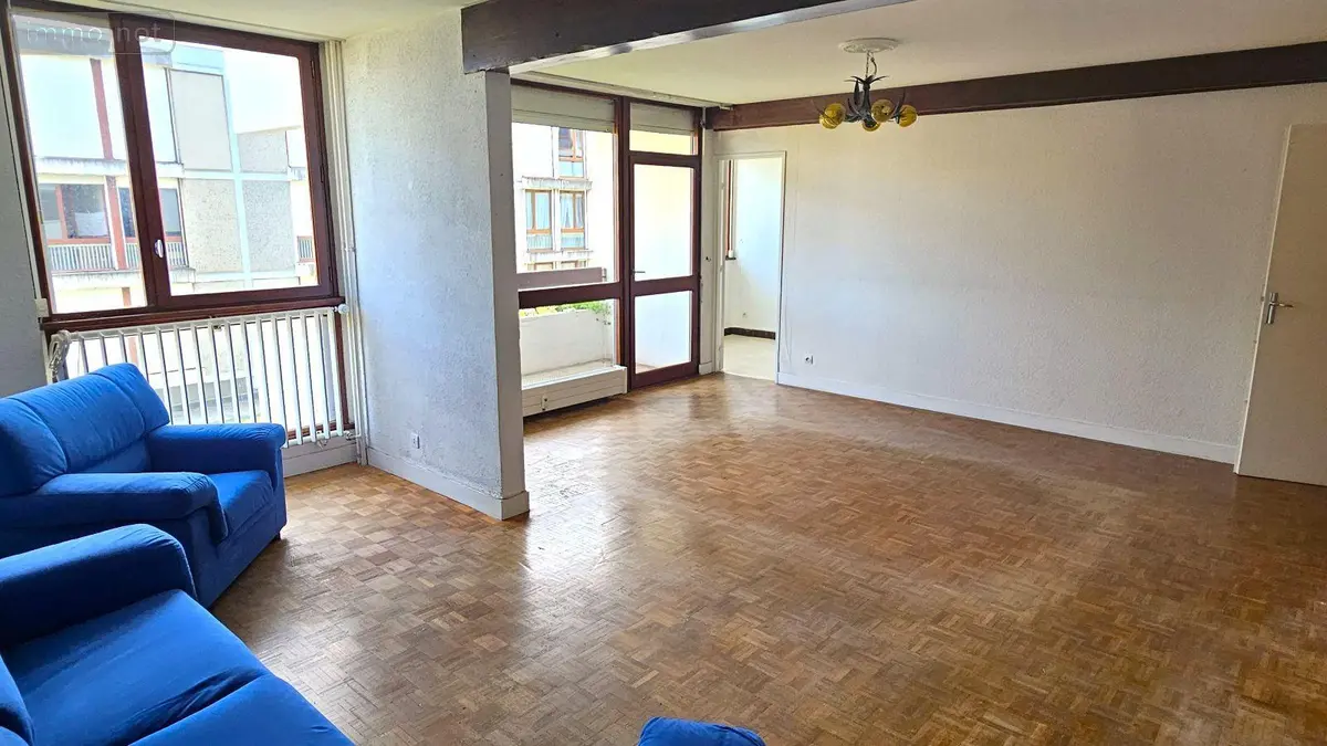 Appartement a vendre Vitry-le-François 51300 Marne 51 89 m2 4 pièces 86000 euros 51081/956 001