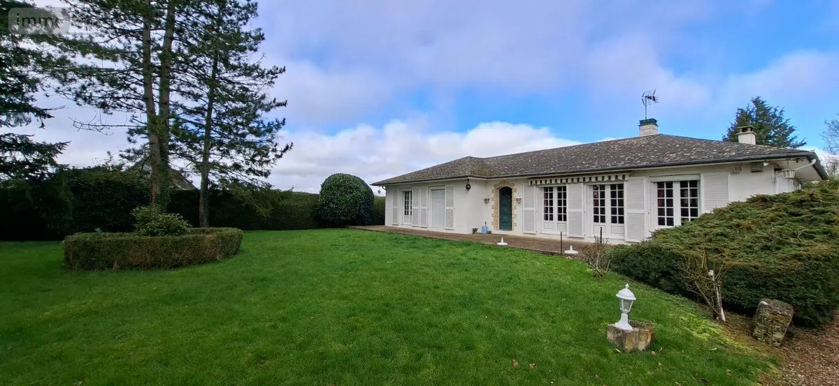Maison a vendre Parville 27180 Eure 27 157 m2 5 pièces 329000 euros M00726H 001