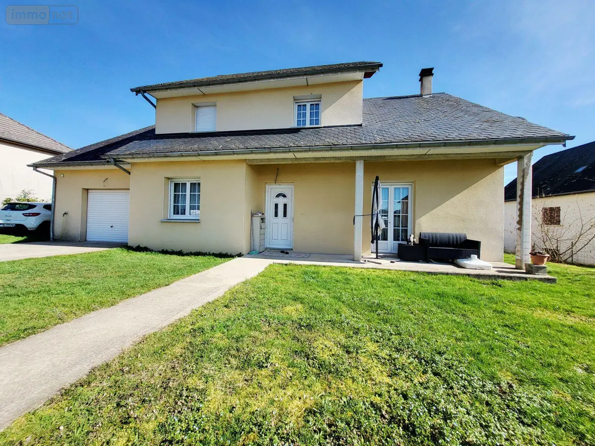 Maison a vendre Ussel 19200 Corrèze 19 132 m2 4 pièces 270000 euros UM 1308 001