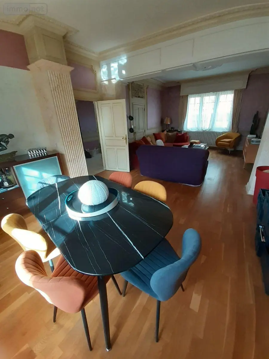 Maison a vendre Écommoy 72220 Sarthe 72 128 m2 4 pièces 168000 euros 023/2108 001