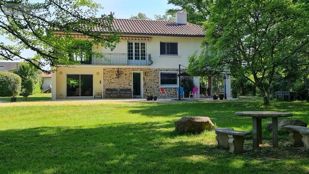Maison a vendre Feytiat 87220 Haute-Vienne 87 211 m2 8 pièces 370000 euros 87006/1279 001