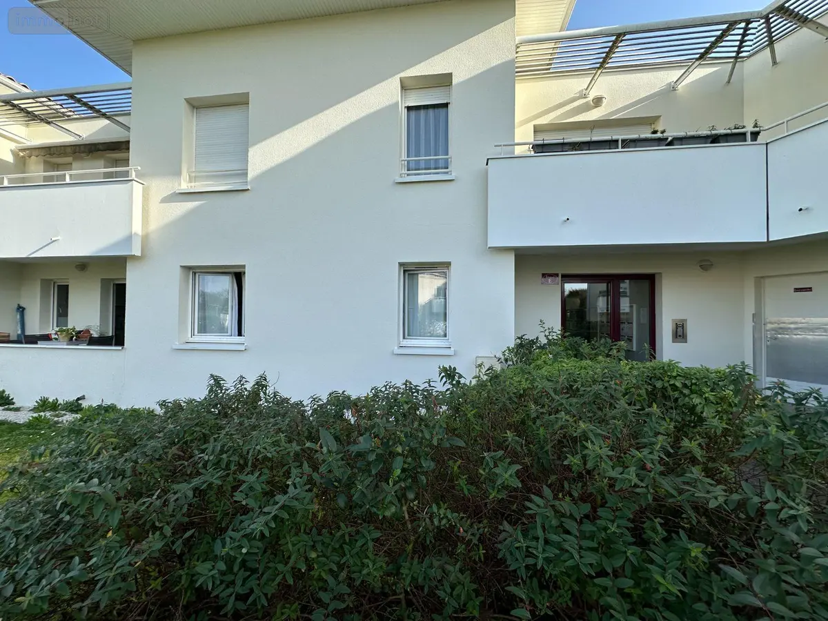 Appartement a vendre Pessac 33600 Gironde 33 37 m2 1 pièce 125000 euros 147/842 001