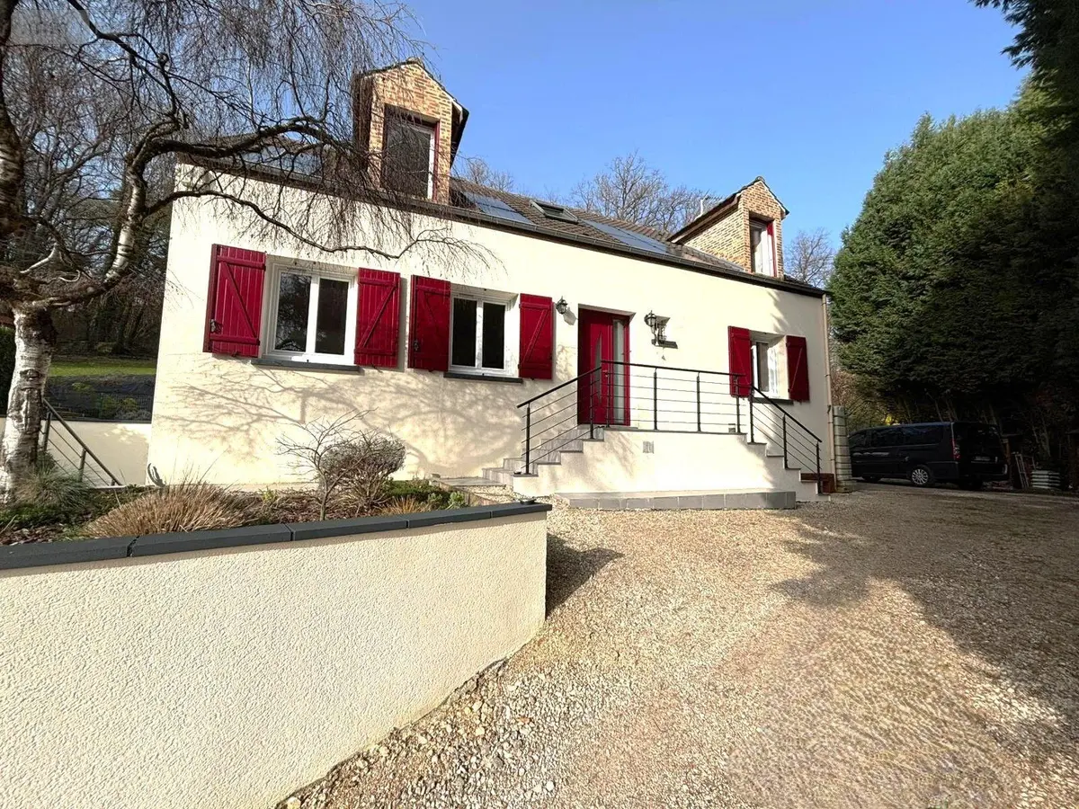 Maison a vendre Bagneaux-sur-Loing 77167 Seine-et-Marne 77 245 m2 10 pièces 450000 euros 152 001