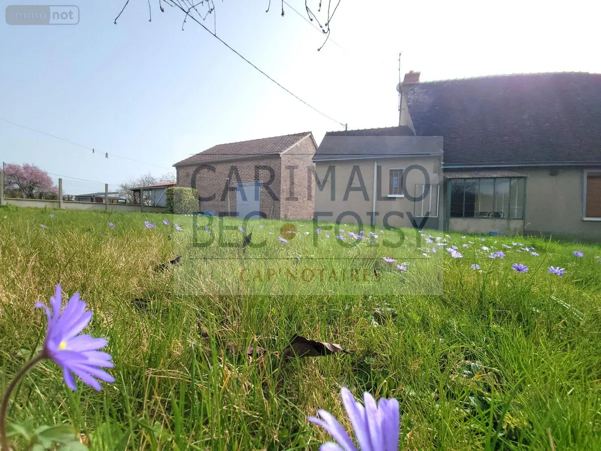 Maison a vendre Langey 28290 Eure-et-Loir 28 53 m2 3 pièces 45000 euros JS/966 001