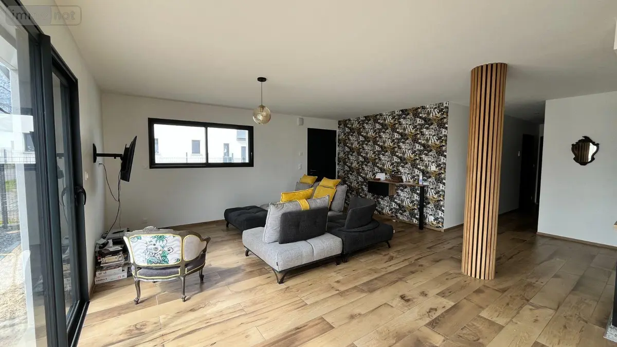 Maison a vendre Vitré 35500 Ille-et-Vilaine 35 149 m2 7 pièces 437640 euros 35142-40 001