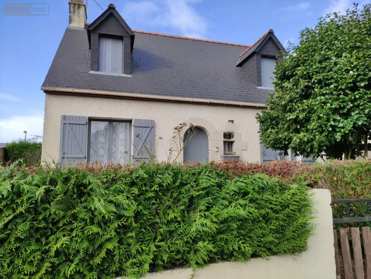 Maison a vendre Acigné 35690 Ille-et-Vilaine 35 88 m2 5 pièces 293440 euros 221-LB 001
