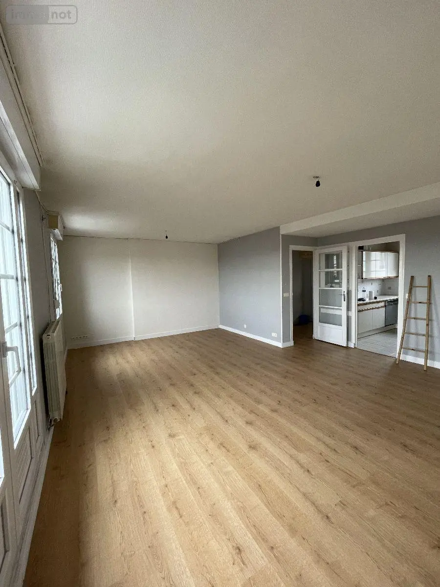Location appartement Boulogne-sur-Mer 62200 Pas-de-Calais 62 70 m2 3 pièces 690 euros 13255/566 001