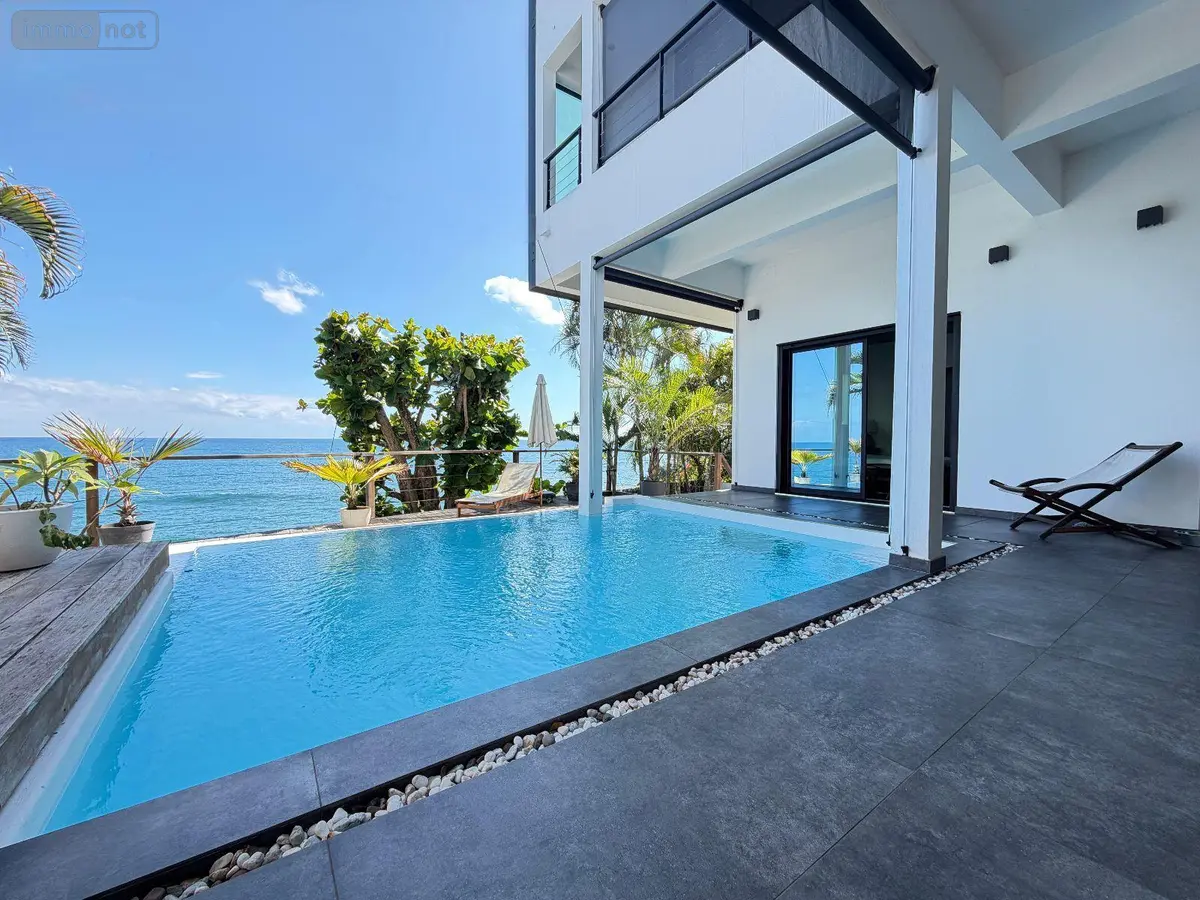 Maison a vendre Sainte-Marie 97438 La Réunion 974 208 m2 5 pièces 1200000 euros 97405/258 001