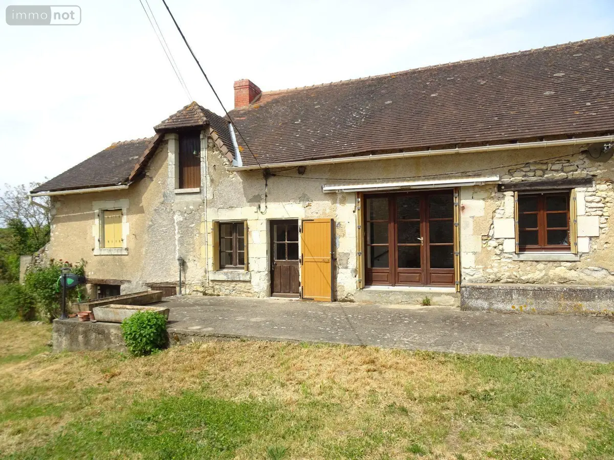 Maison a vendre Archigny 86210 Vienne 86 113 m2 4 pièces 79800 euros 2539 001