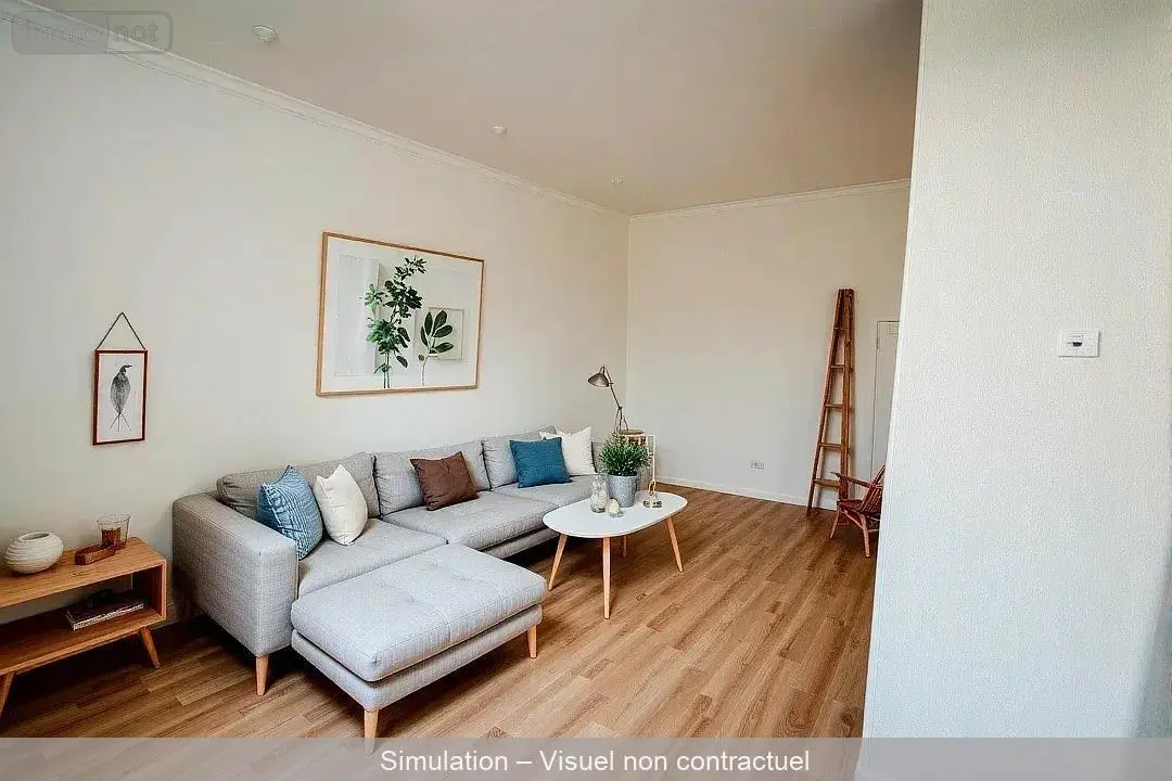 Appartement a vendre Pessac 33600 Gironde 33 28 m2 1 pièce 129900 euros 147/843 001
