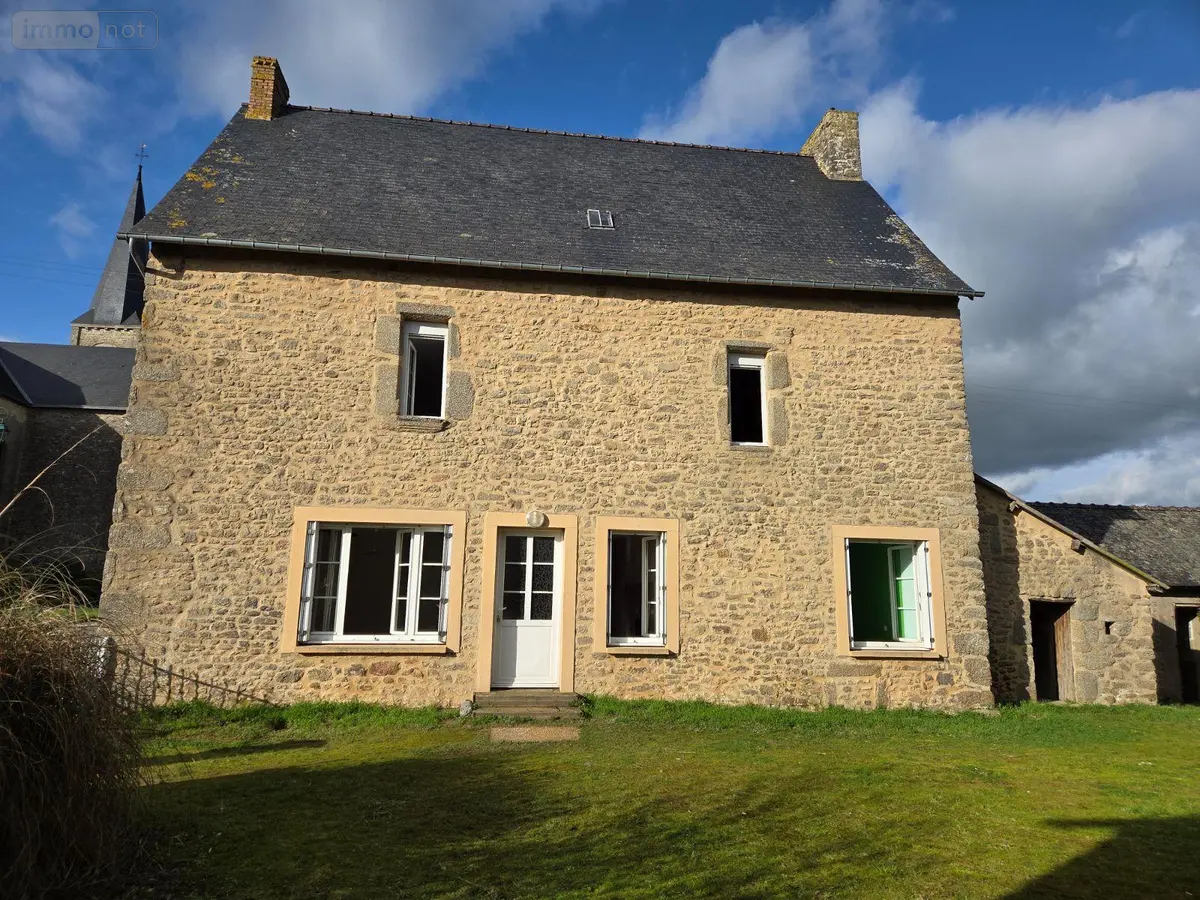 Maison a vendre Belgeard 53440 Mayenne 53 94 m2 4 pièces 166400 euros 53075/FC59 001