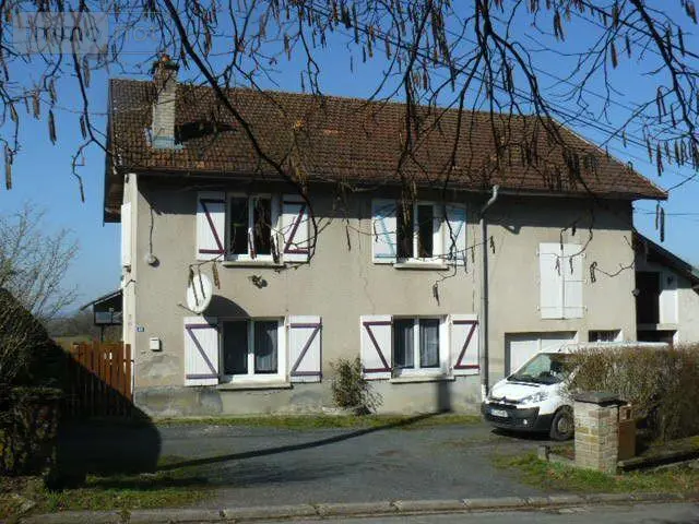 Maison a vendre Jeanménil 88700 Vosges 88 110 m2 5 pièces 138000 euros 2148 001