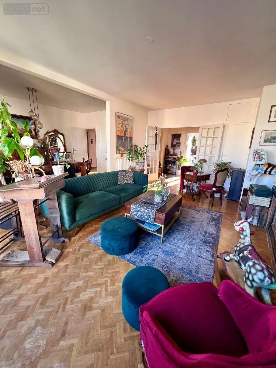 Appartement a vendre Le Mans 72000 Sarthe 72 103 m2 5 pièces 140000 euros NL-72-180 001