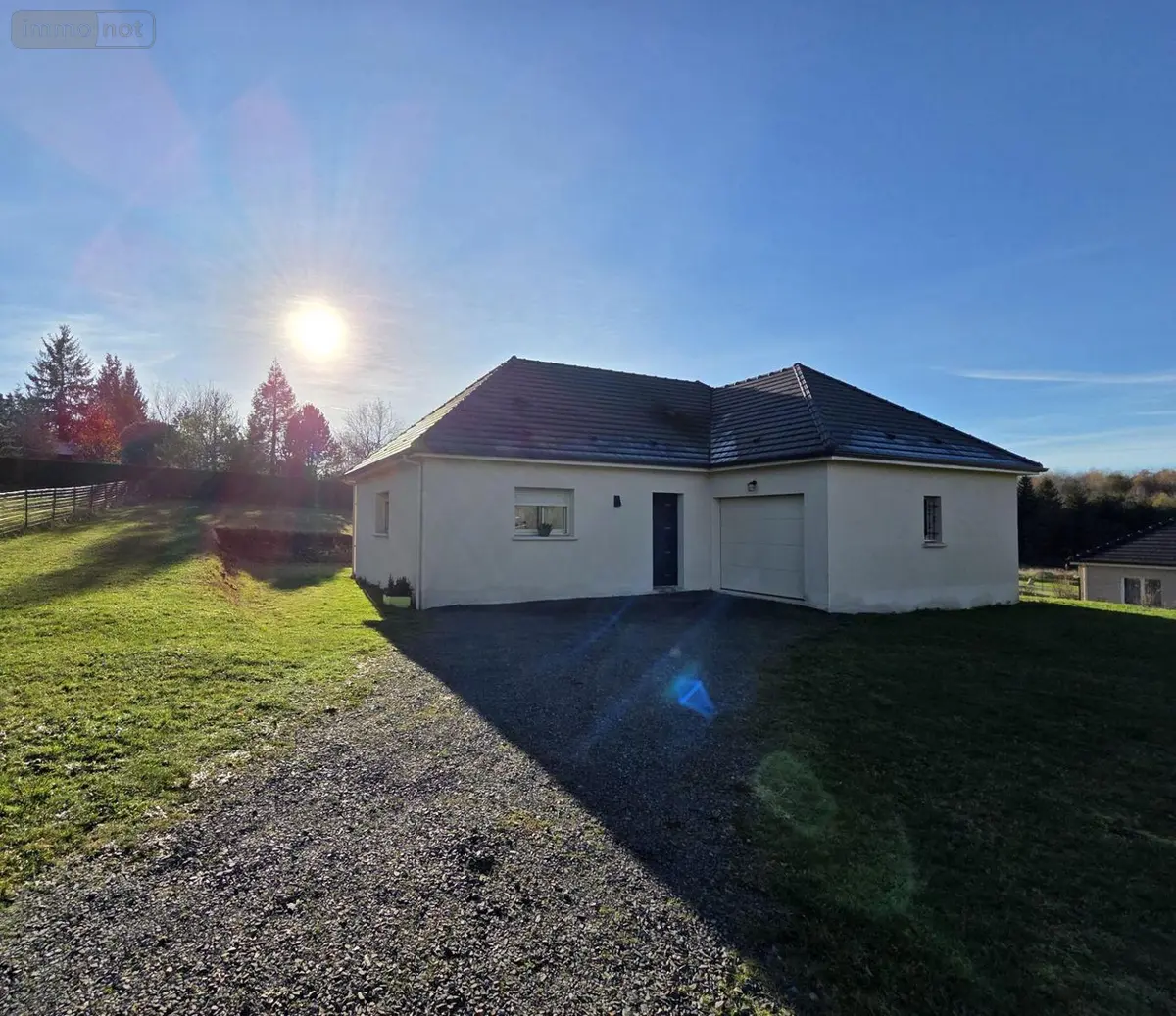 Maison a vendre Eyrein 19800 Corrèze 19 77 m2 3 pièces 184080 euros 10803/125 001