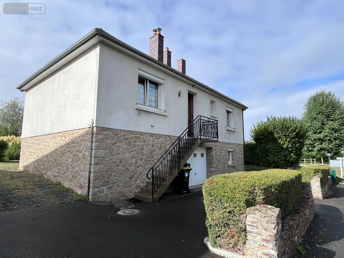 Maison a vendre Pleine-Fougères 35610 Ille-et-Vilaine 35 90 m2 5 pièces 181400 euros 100/1505 001